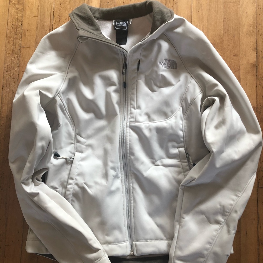 North Face jacket.